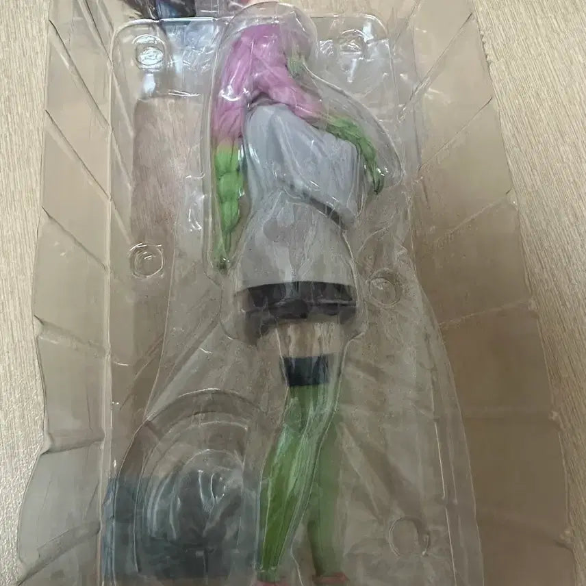 [BUNJANG] Demon Slayer Kanroji Mitsuri Master Grade A Prize Figure / 귀멸의 칼날 칸로지 미츠리 마스터라이즈 a상 피규어