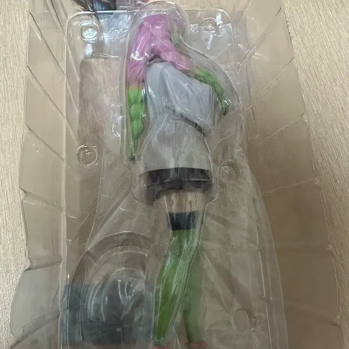 [BUNJANG] Demon Slayer Kanroji Mitsuri Master Grade A Prize Figure / 귀멸의 칼날 칸로지 미츠리 마스터라이즈 a상 피규어