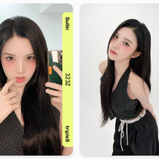 [BUNJANG] tripleS SRiny Daily Object Photocard / 트리플에스 설린 데일리 오브젝트 양도합니다 CC323 324