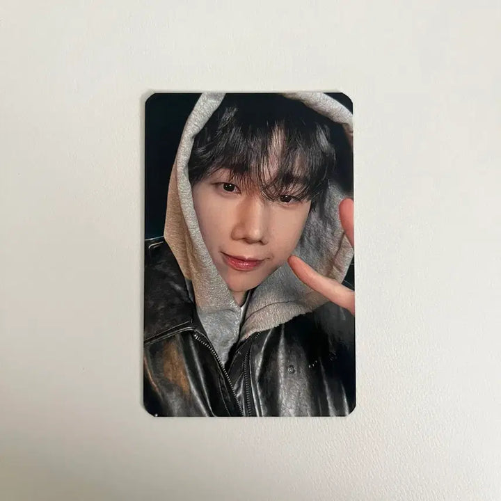 [BUNJANG] INFINITE Sunggyu Music Bank Workshop Photocard / 인피니트 김성규 공방 포카