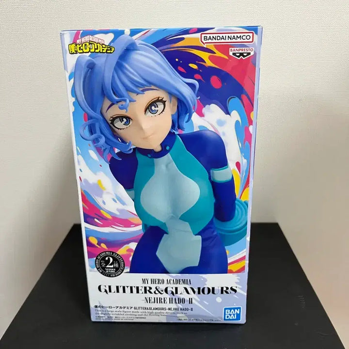 [BUNJANG] My Hero Academia Nejire Hado Glitter &amp; Glamour Figure / 나히아 글리터&amp;글래머 네지레 하도 피규어