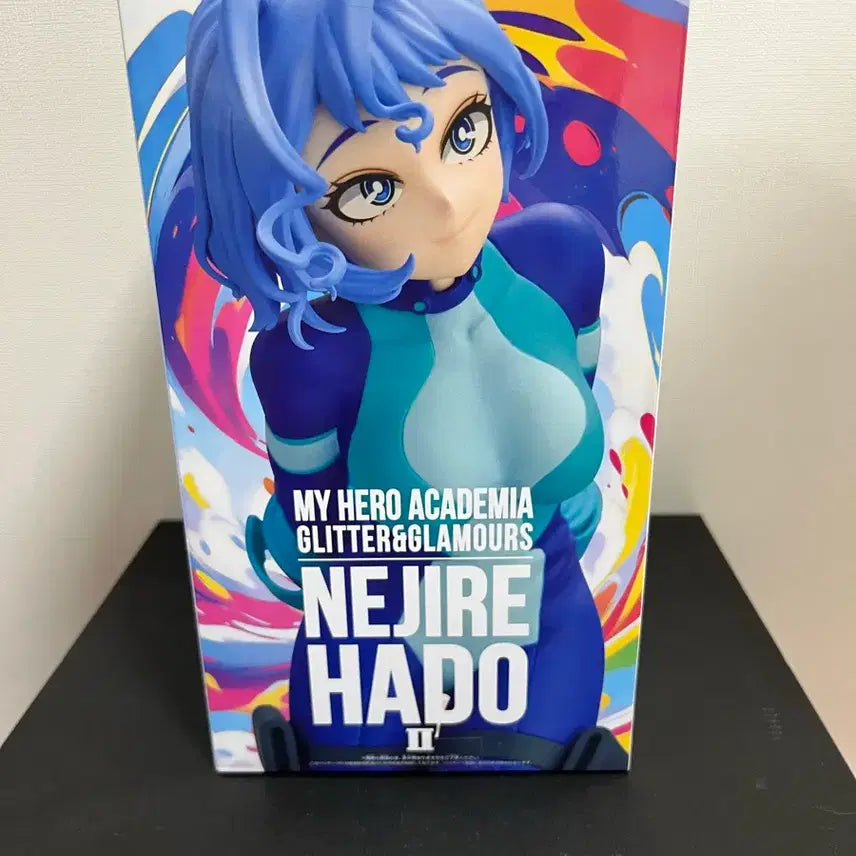 [BUNJANG] My Hero Academia Nejire Hado Glitter &amp; Glamour Figure / 나히아 글리터&amp;글래머 네지레 하도 피규어