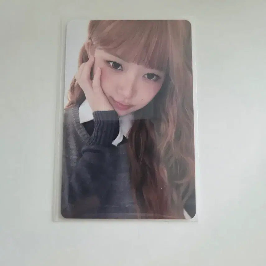 [BUNJANG] IVE Lucid Dream CD Shop Lucky Draw Rei Photocard / 아이브 루시드 드림 CD숍 럭드 레이