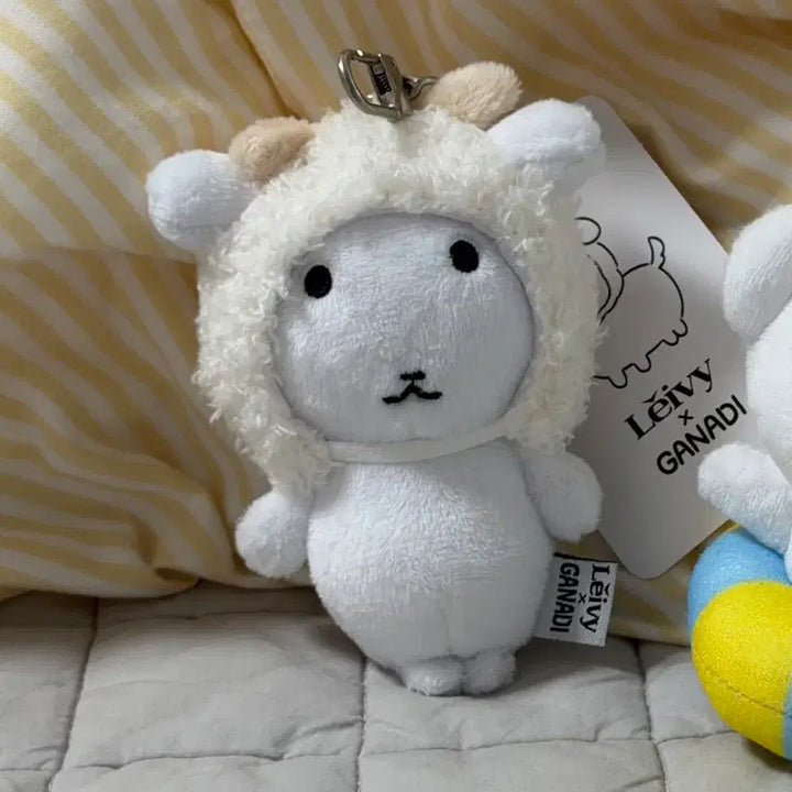[BUNJANG] Ravie Ganady Doll / 레이비 가나디 인형