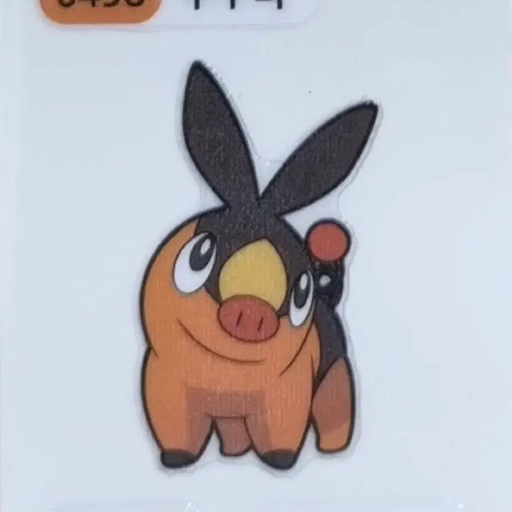 [BUNJANG] Pokemon 30th Anniversary Ttugguri Ppibbpibbiseal Sealed / 포켓몬스터 30주년 뚜꾸리 띠부띠부씰 미개봉