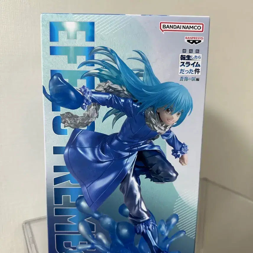 [BUNJANG] Banpresto That Time I Got Reincarnated as a Slime Rimuru Tempest Special Color Ver. Figure / 반프레스토 전생슬 리무르 스페셜 컬러 피규어