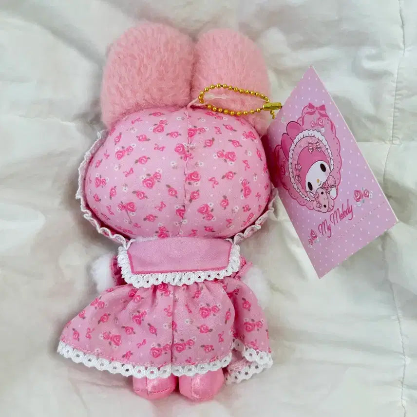 [BUNJANG] Momomero My Melody Mascot Plush / 모모메로 마이멜로디 마스코트인형