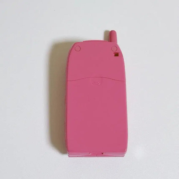 [BUNJANG] Docomo Folder Phone Mockup Hot Pink Mickey Mouse Design / 목업 도코모 폴더폰 핫핑크 목업 모형폰 미키마우스