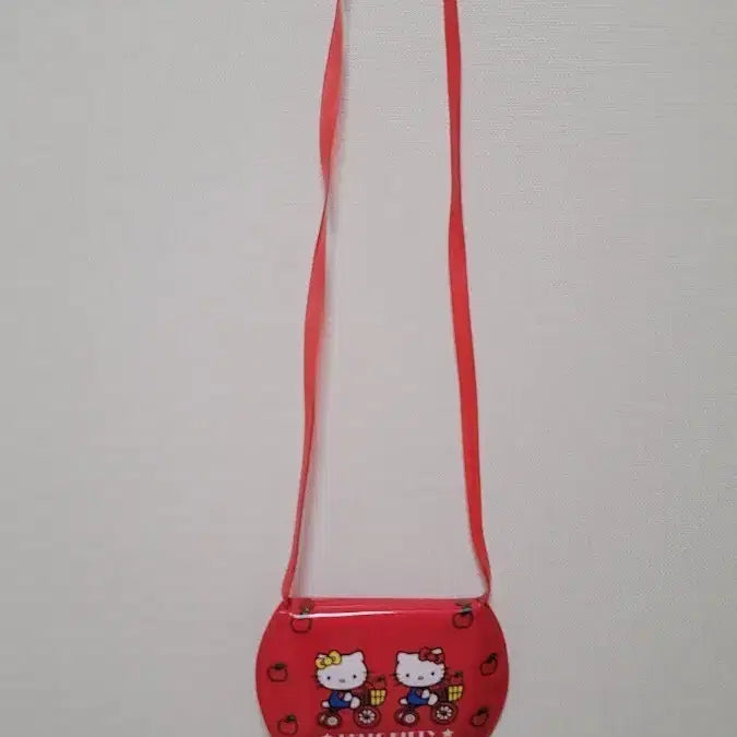 [BUNJANG] Hello Kitty &amp; Mimi Pouch / 고전키티와미미 휴지파우치