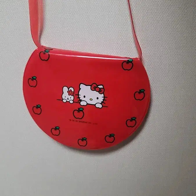 [BUNJANG] Hello Kitty &amp; Mimi Pouch / 고전키티와미미 휴지파우치