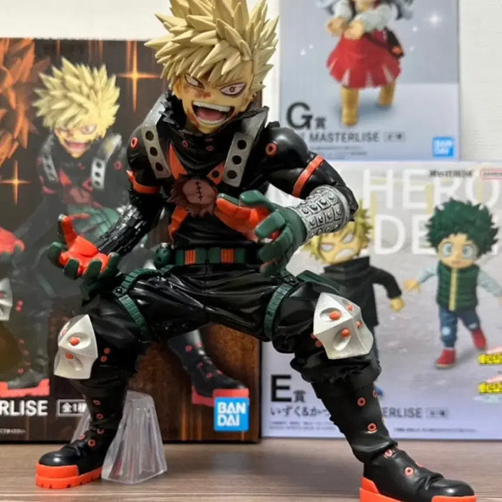[BUNJANG] My Hero Academia Ichiban Kuji Prize B Katsuki Bakugo Figure / 나의히어로아카데미아 제일복권 B상 바쿠고 피규어