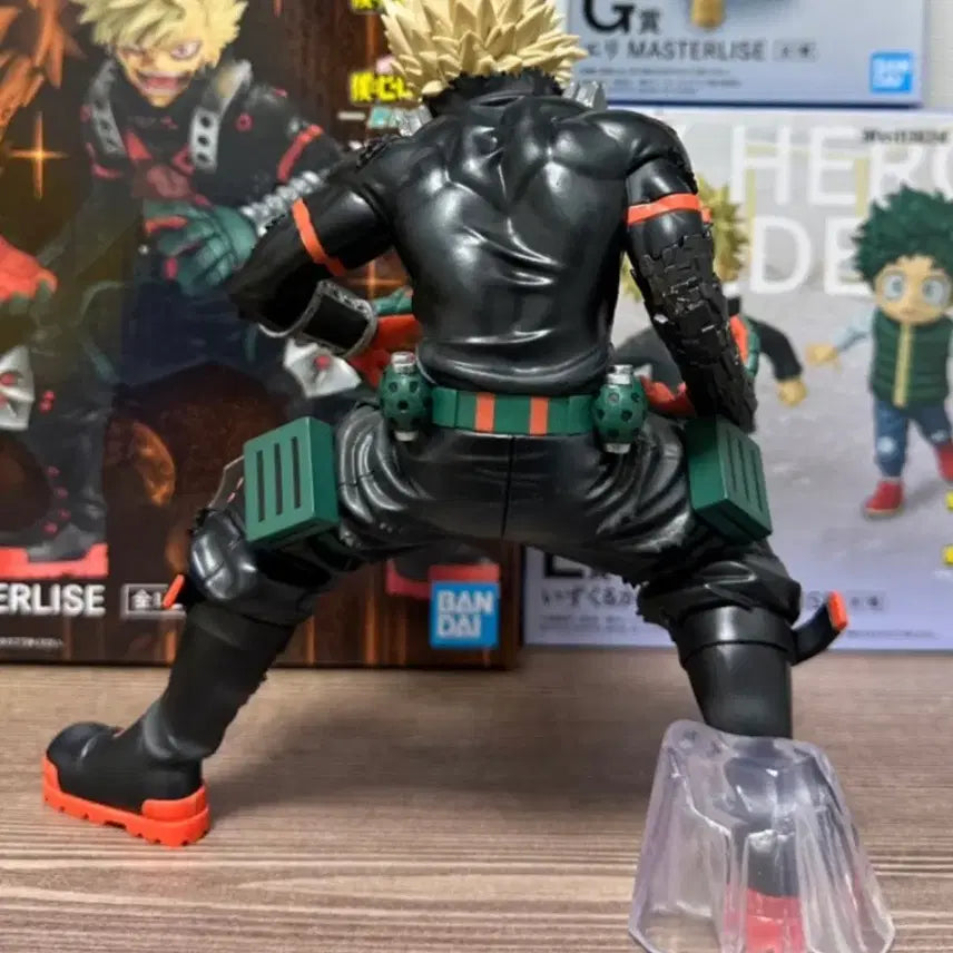 [BUNJANG] My Hero Academia Ichiban Kuji Prize B Katsuki Bakugo Figure / 나의히어로아카데미아 제일복권 B상 바쿠고 피규어