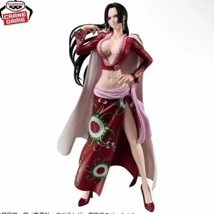 [BUNJANG] One Piece Grandista Boa Hancock Figure / 원피스 피규어 그란디스타 핸콕