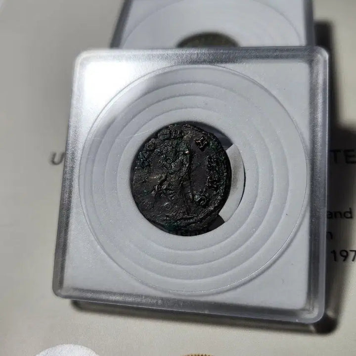 [BUNJANG] Collection of Ancient Roman Coins / 교육용 고대 로마 진짜 동전, 주화, 인테리어 소품