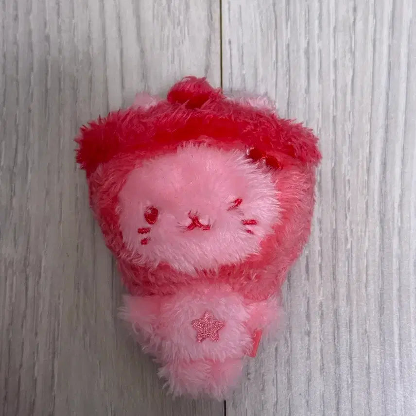 [BUNJANG] Red Bubble Cat Plush / 빨강 버블냥 양도