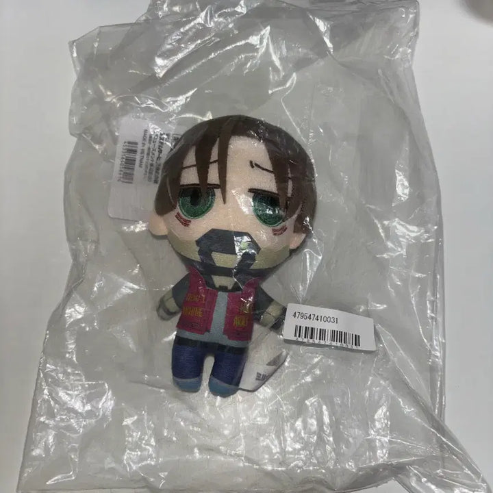 [BUNJANG] Milky Subway Kurt Skirt GIGO Plush Doll (New, Unsealed) / 은하특급 밀키 서브웨이 커트 치마토상 GIGO 누이 인형 미개봉 새상품