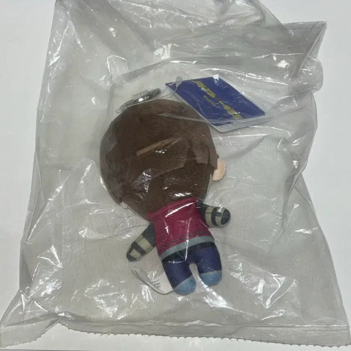 [BUNJANG] Milky Subway Kurt Skirt GIGO Plush Doll (New, Unsealed) / 은하특급 밀키 서브웨이 커트 치마토상 GIGO 누이 인형 미개봉 새상품