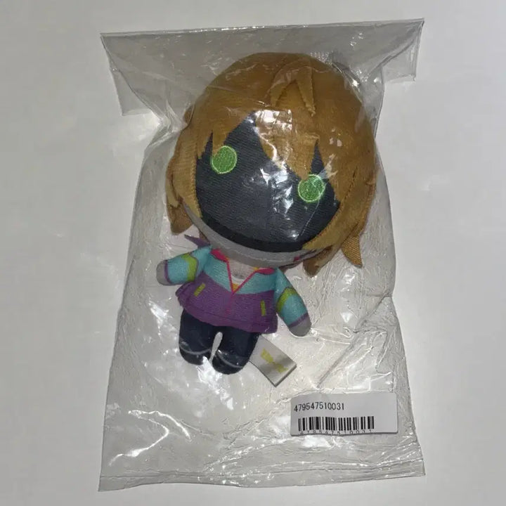 [BUNJANG] Milky Subway Max Chimato Sang Nui Doll (Unsealed) / 급전)은하특급 밀키 서브웨이 맥스 치마토상 GIGO 누이 인형 미개봉 새상품