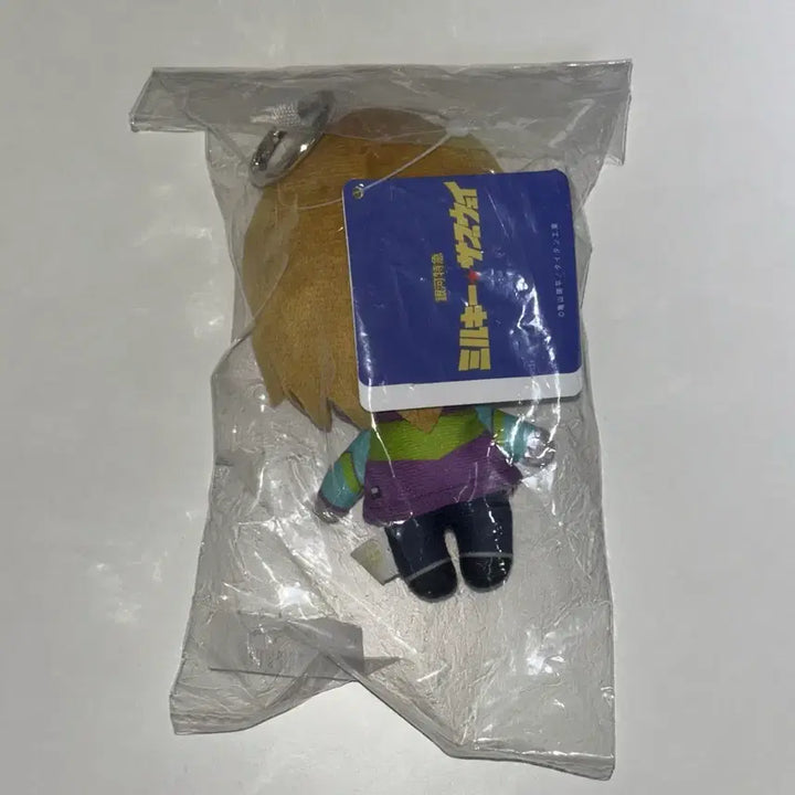 [BUNJANG] Milky Subway Max Chimato Sang Nui Doll (Unsealed) / 급전)은하특급 밀키 서브웨이 맥스 치마토상 GIGO 누이 인형 미개봉 새상품