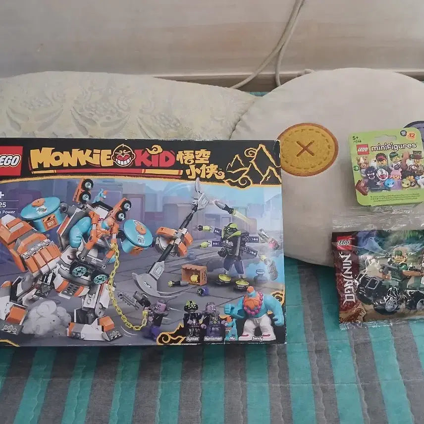 [BUNJANG] LEGO 80025 Sandy&
