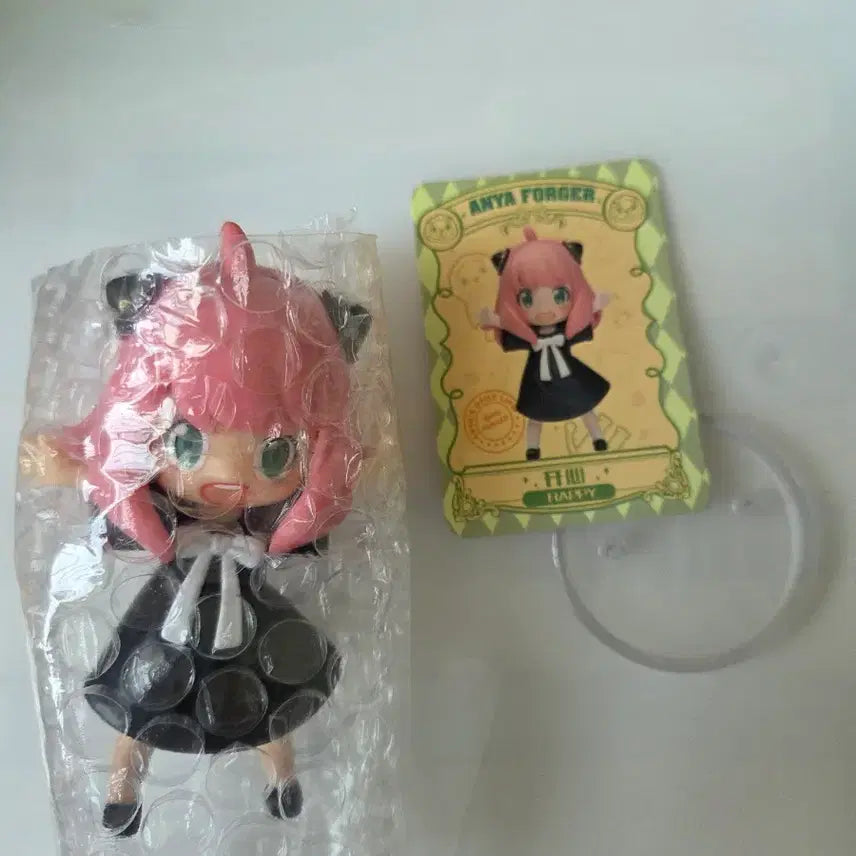 [BUNJANG] Spy x Family Anya Forger Figure / 스파이 패밀리 아냐 피규어