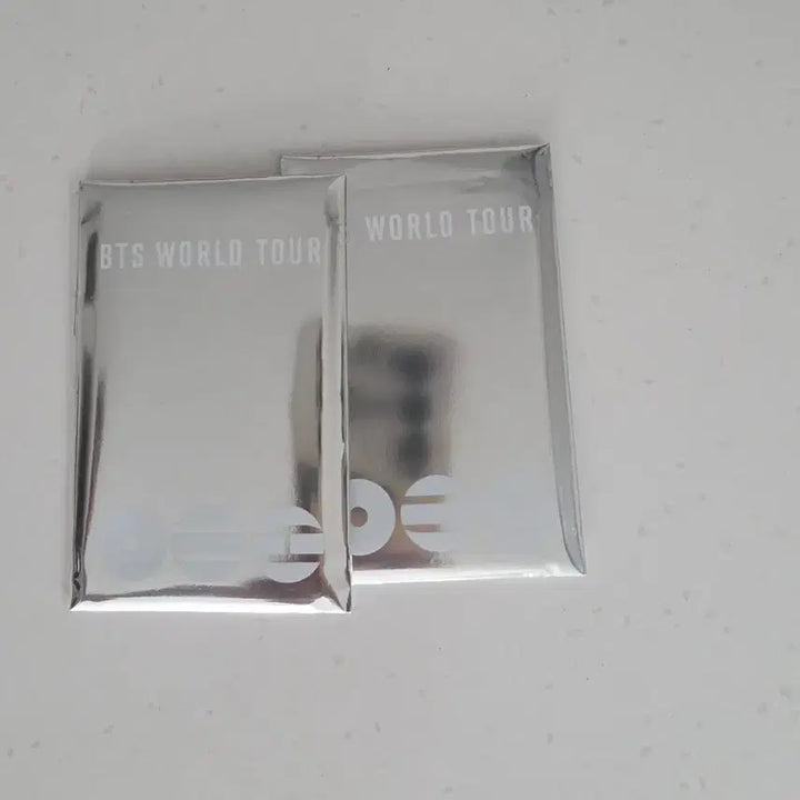[BUNJANG] BTS World Tour Photocard Set / 방탄소년단 BTS 월드투어 포토카드 2장 판매합니다.