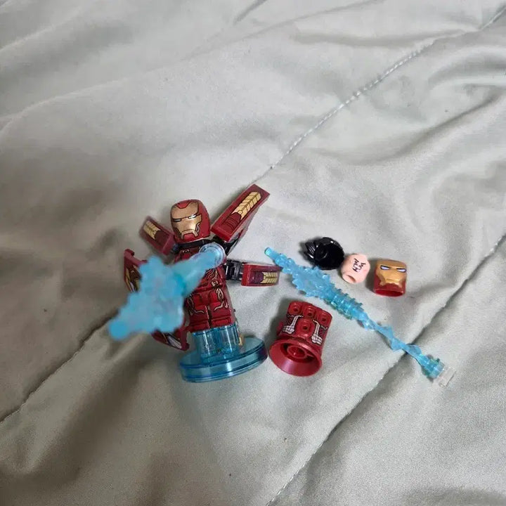 [BUNJANG] LEGO Marvel Iron Man Mark 50 Full Set / 레고 마블 아이언맨 마크 50 풀구성 팝니다