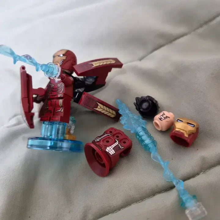 [BUNJANG] LEGO Marvel Iron Man Mark 50 Full Set / 레고 마블 아이언맨 마크 50 풀구성 팝니다
