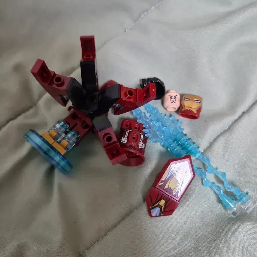 [BUNJANG] LEGO Marvel Iron Man Mark 50 Full Set / 레고 마블 아이언맨 마크 50 풀구성 팝니다