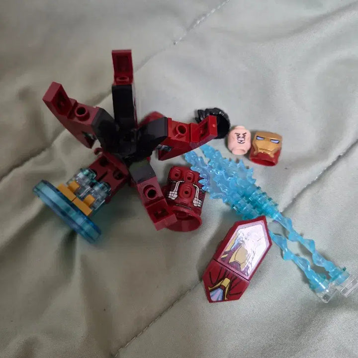 [BUNJANG] LEGO Marvel Iron Man Mark 50 Full Set / 레고 마블 아이언맨 마크 50 풀구성 팝니다