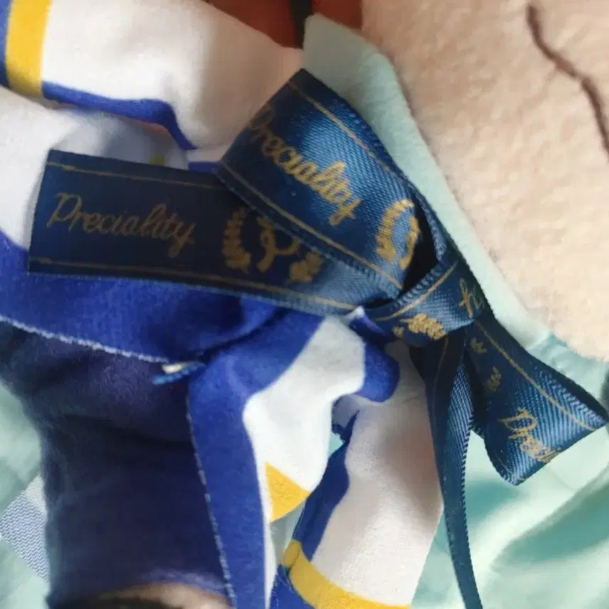[BUNJANG] Preciality Kaito Plush / Preciality 푹신푹신 미니인형 KAITO