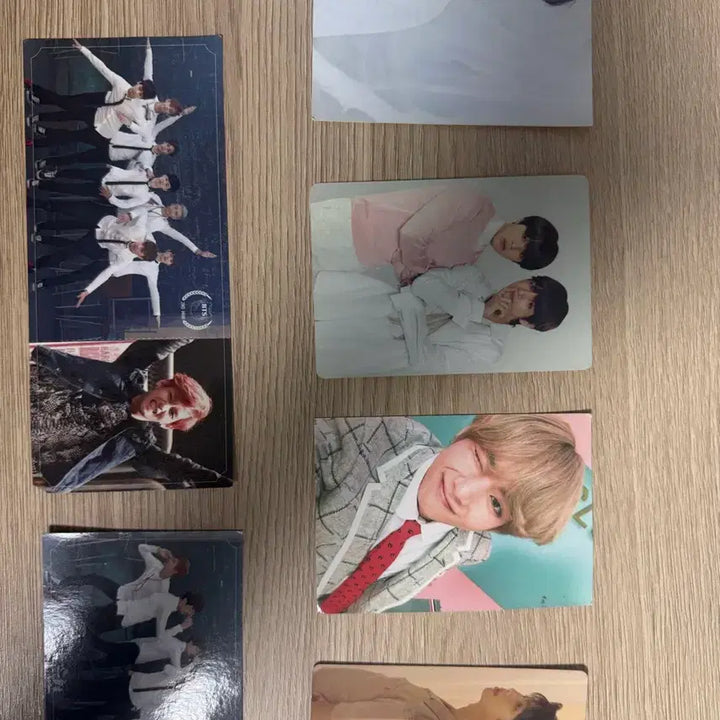 [BUNJANG] BTS Photocard Bundle Set / Bts 포카 일괄