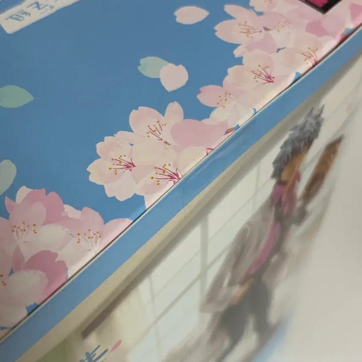 [BUNJANG] Gintoki Sanjette Raywa GEM Figure (Sealed) / 미개봉) 긴토키 삼젯 레이와 gem 피규어