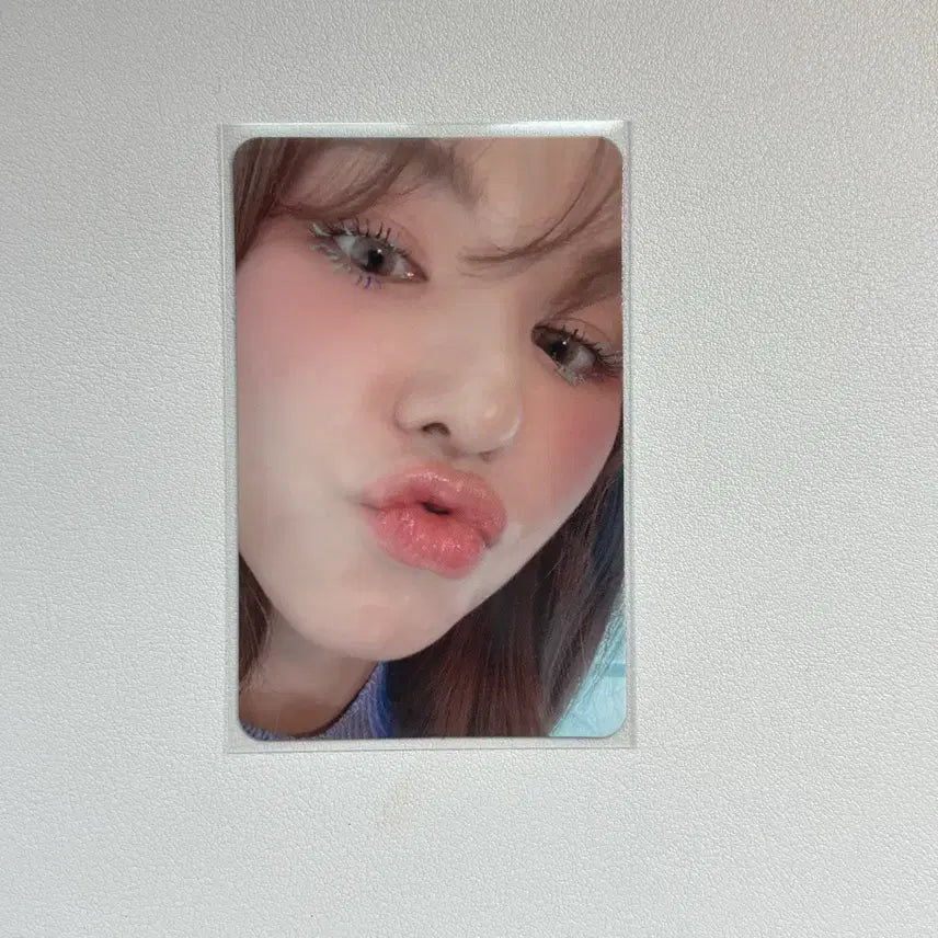 [BUNJANG] Red Velvet Wendy Like Water Photocard / 레드벨벳 웬디 like water 포카 양도