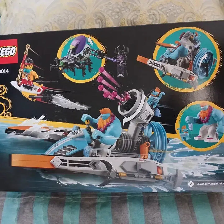 [BUNJANG] LEGO 80014 Monkey Kid Sandy&