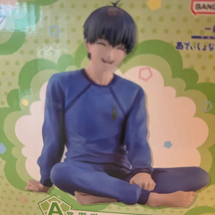 [BUNJANG] Blue Lock Ichiban Kuji A Prize Figure / 블루록 쿠지 제일복권 피규어 굿즈 A상