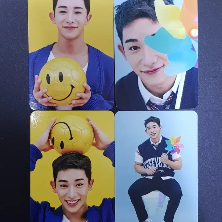 [BUNJANG] Wonho Ohh Ohh Trip Fanmeeting Photocard / [WTS] WONHO FANMEETING PHOTOCARD