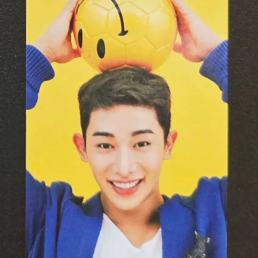 [BUNJANG] Wonho Ohh Ohh Trip Fanmeeting Photocard / [WTS] WONHO FANMEETING PHOTOCARD