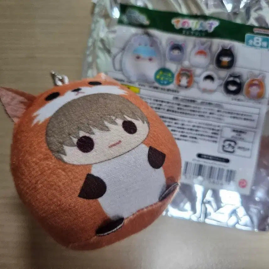 [BUNJANG] Gintama Okita Sougo Sanjyo Tenorins Plush / 은혼 오키타 소고 삼젯 테노린즈