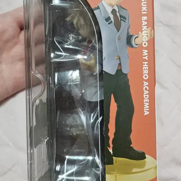 [BUNJANG] Katsuki Bakugo Adokenet (Sealed) / 미개봉)바쿠고 아도케네트 팝니다