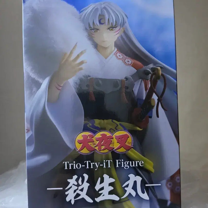 [BUNJANG] Inuyasha Sesshomaru Figure / 이누야샤 셋쇼마루 피규어