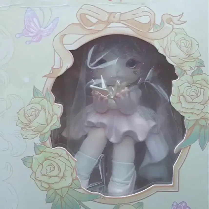 [BUNJANG] Mimiakuji A Prize Figure / 오늘만 이가격 미미아 쿠지 단 하나 밖에 없는 A상
