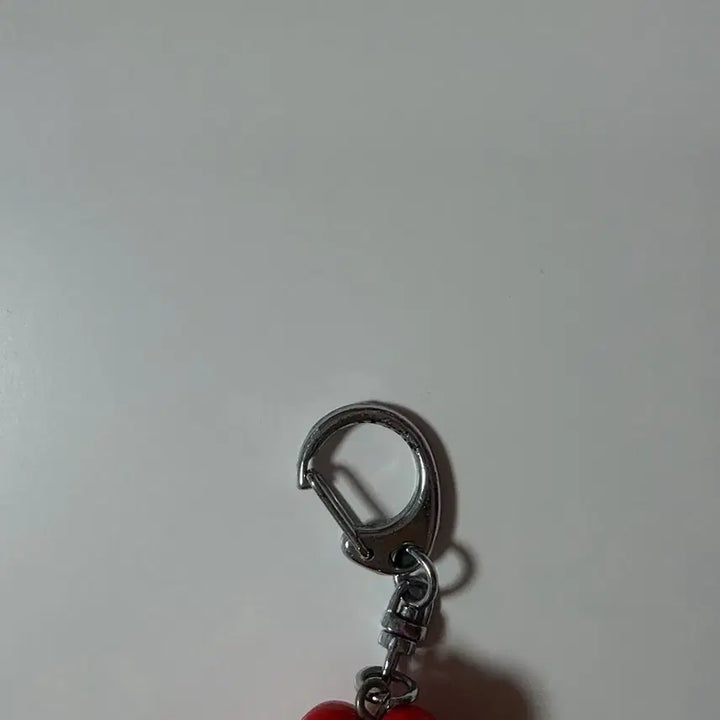 [BUNJANG] Vintage Red My Melody Keychain Strap / 레어 고전 빨간 마이멜로디 키링 스트랩 고전빨마 빨간마멜