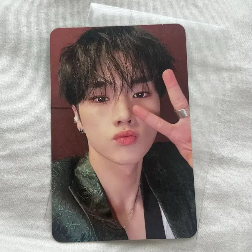 [BUNJANG] XDINARY HEROES Jeongsu Photocard / 엑디즈 정수 포카