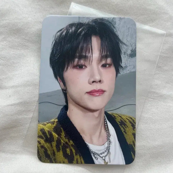 [BUNJANG] Xdinary Heroes Jeongsu Photocard POB / 엑디즈 정수 포카 미공포