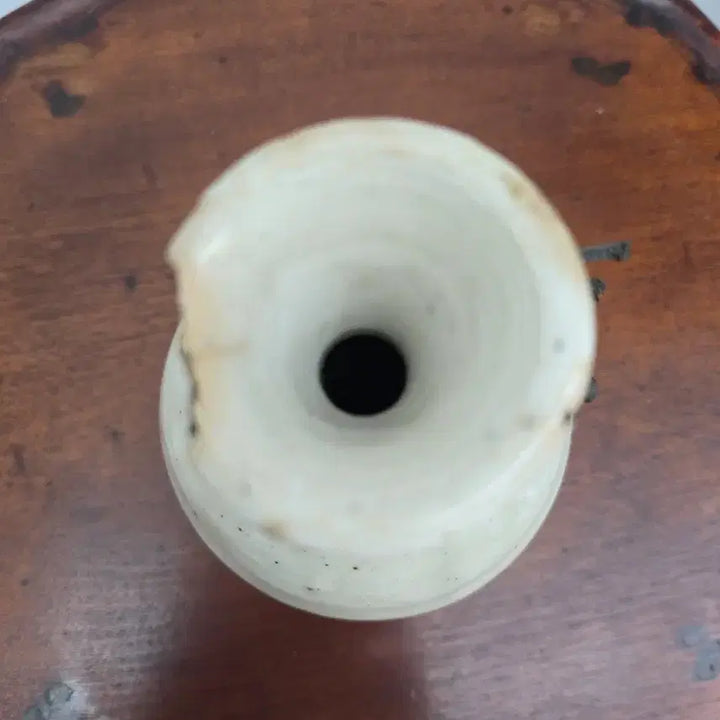 [BUNJANG] Authentic Joseon Dynasty White Porcelain Vase / 진품 조선후기 백자 병