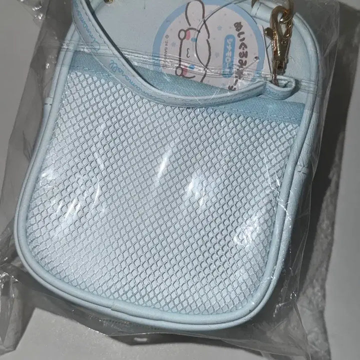 [BUNJANG] Sanrio Cinnamoroll Plush Pouch (Sealed) / (미개봉)정품 산리오 시나모롤 인형 파우치