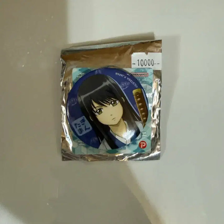 [BUNJANG] Gintama Katsura "Shrunken" Can Badge / 은혼 작아져버렸다 카츠라 즈라 캔뱃지