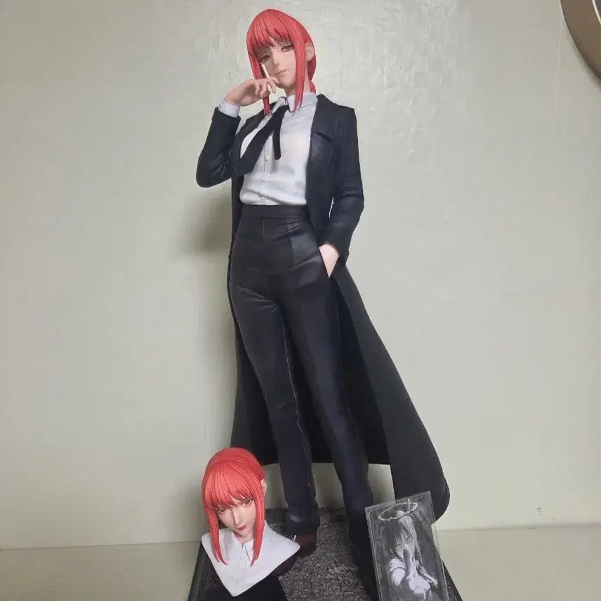 [BUNJANG] Hera Makima 1/4 Scale Figure / Hera 마키마 1/4 피규어 판매
