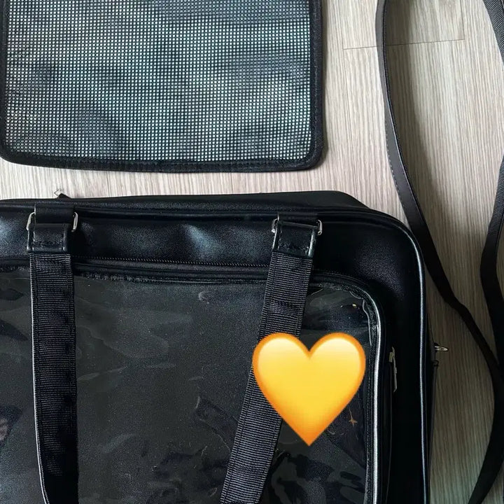 [BUNJANG] Large Capacity Tote Bag / 이타백
